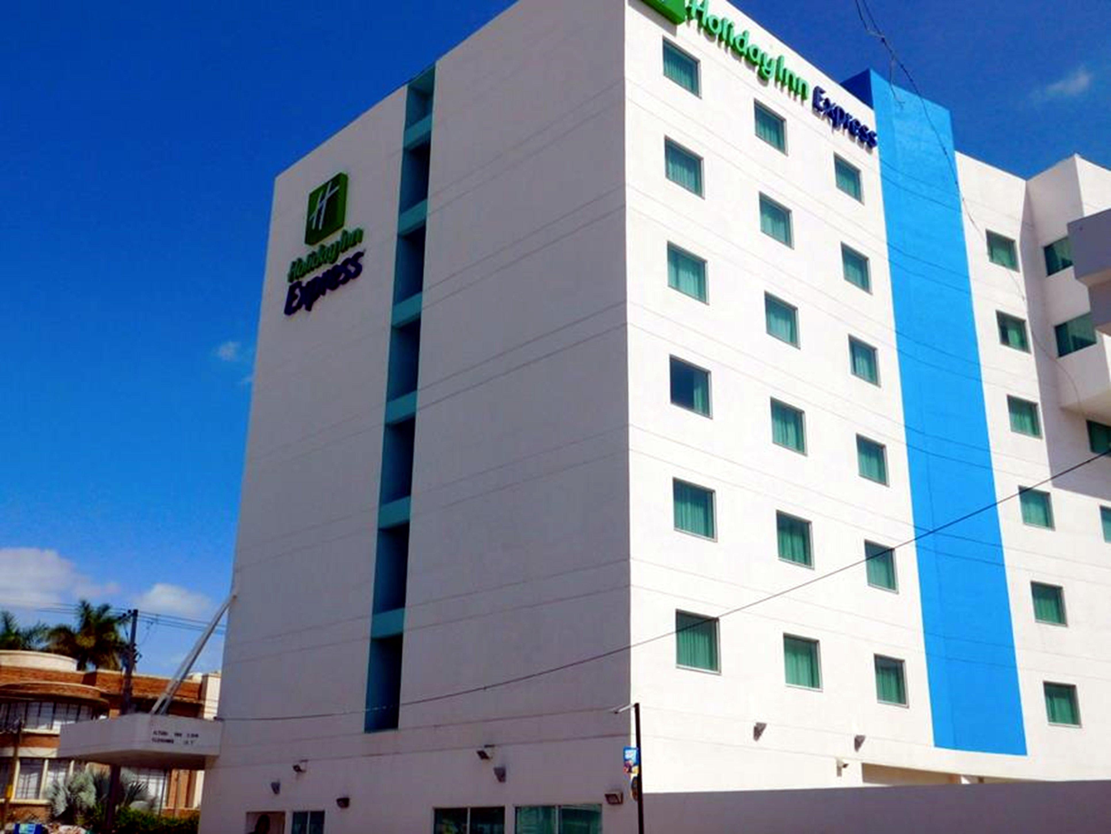 Holiday Inn Express Tuxtla Gutierrez La Marimba, An Ihg Hotel Exterior foto
